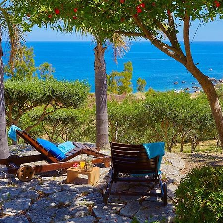 Villa Ginestra - Scopello-Villas Scopello (Sicily) Exterior foto
