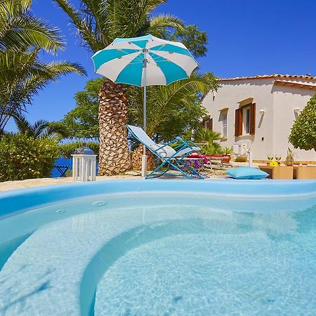 Villa Ginestra - Scopello-Villas Scopello (Sicily) Exterior foto