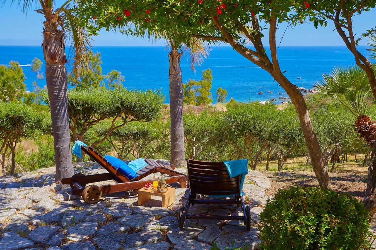 Villa Ginestra - Scopello-Villas Scopello (Sicily) Exterior foto