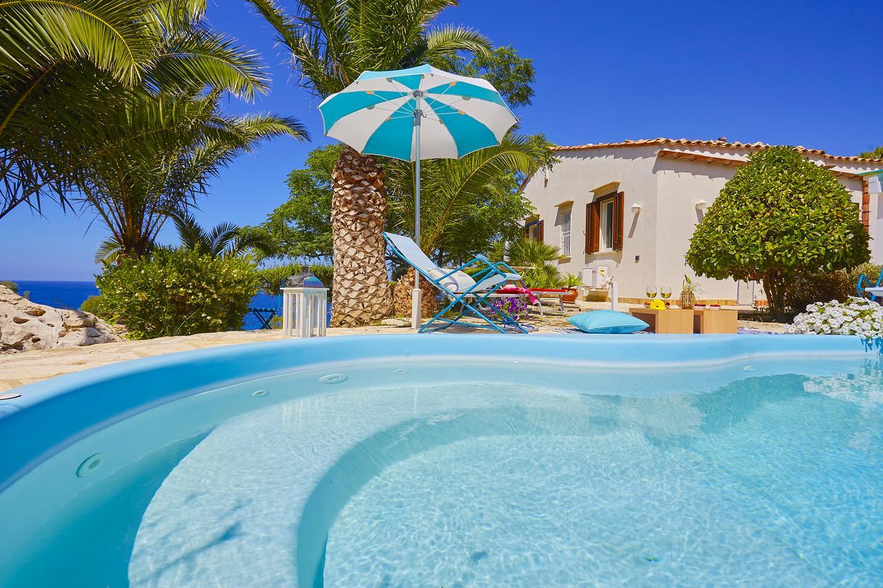 Villa Ginestra - Scopello-Villas Scopello (Sicily) Exterior foto
