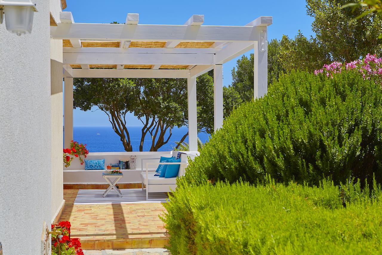 Villa Ginestra - Scopello-Villas Scopello (Sicily) Exterior foto