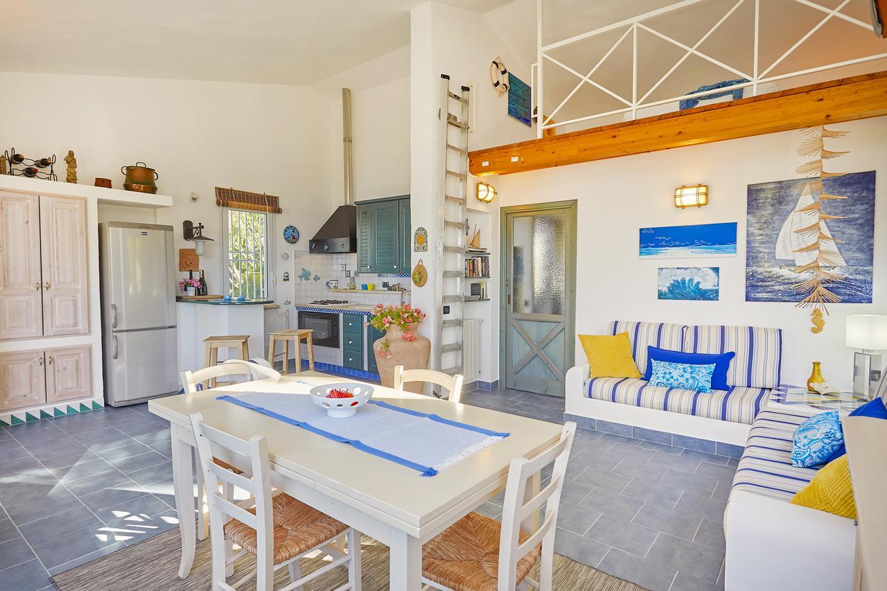 Villa Ginestra - Scopello-Villas Scopello (Sicily) Exterior foto