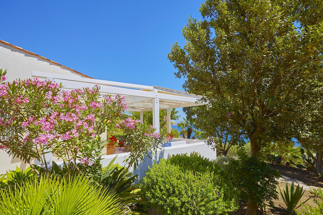 Villa Ginestra - Scopello-Villas Scopello (Sicily) Exterior foto