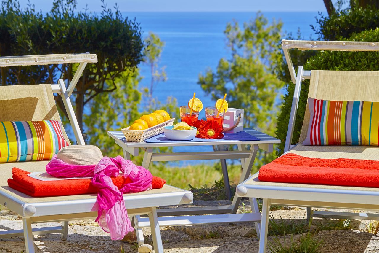 Villa Ginestra - Scopello-Villas Scopello (Sicily) Exterior foto