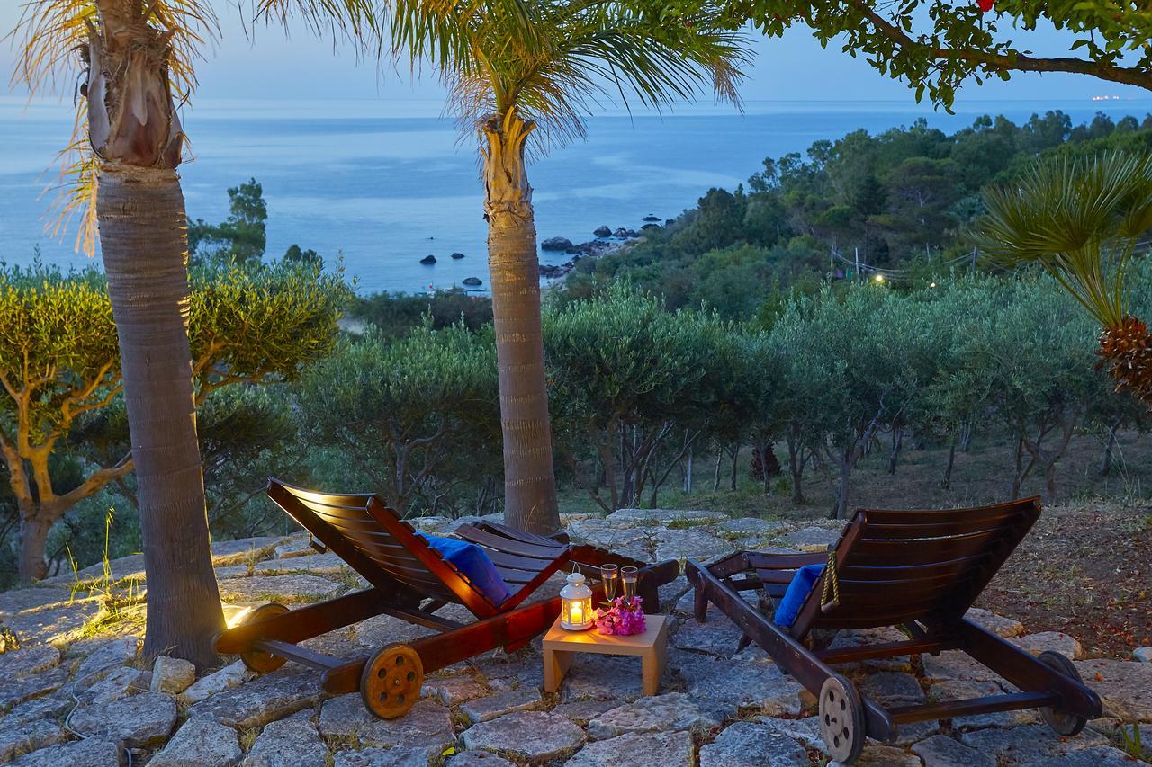 Villa Ginestra - Scopello-Villas Scopello (Sicily) Exterior foto