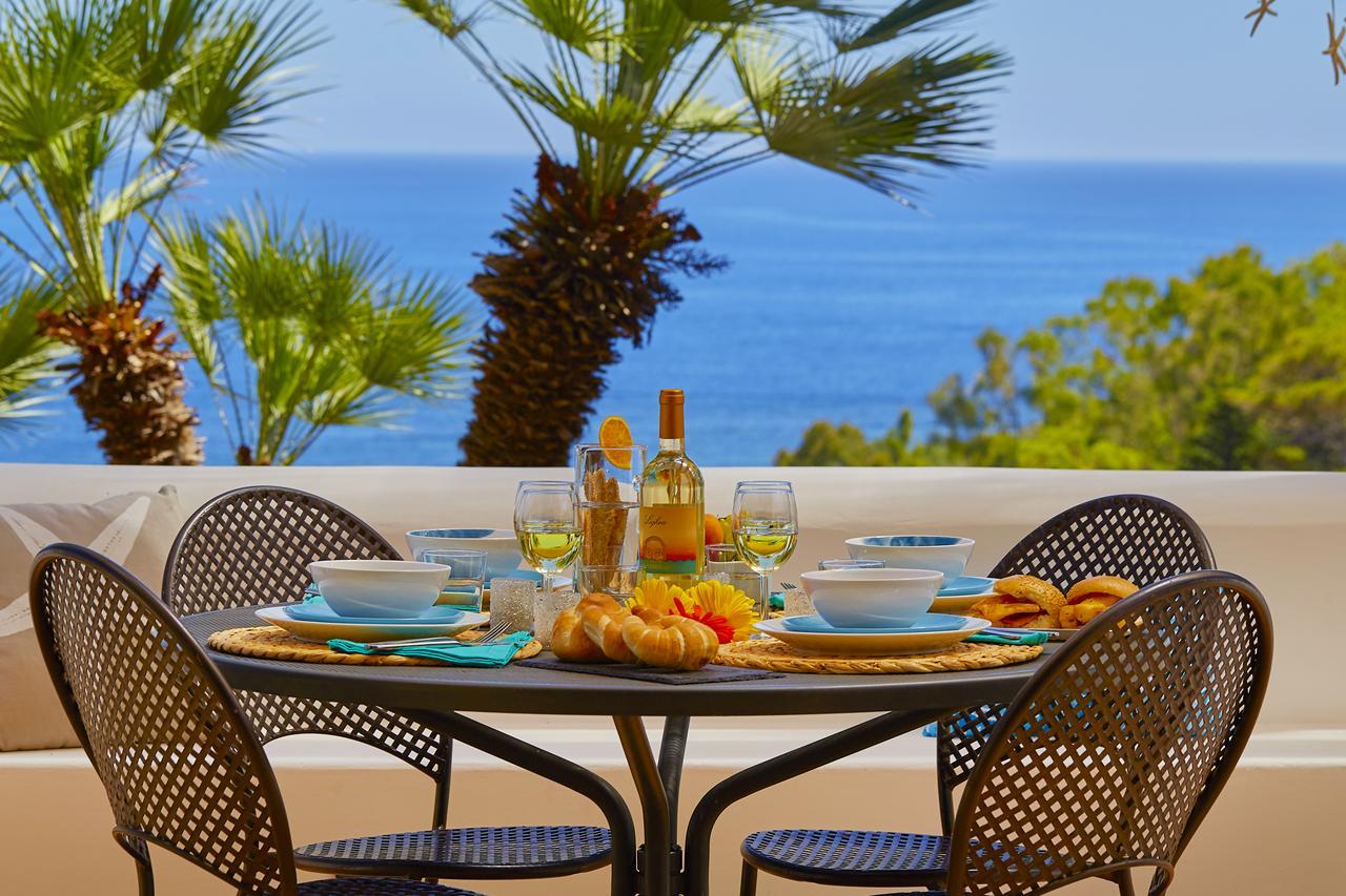 Villa Ginestra - Scopello-Villas Scopello (Sicily) Exterior foto